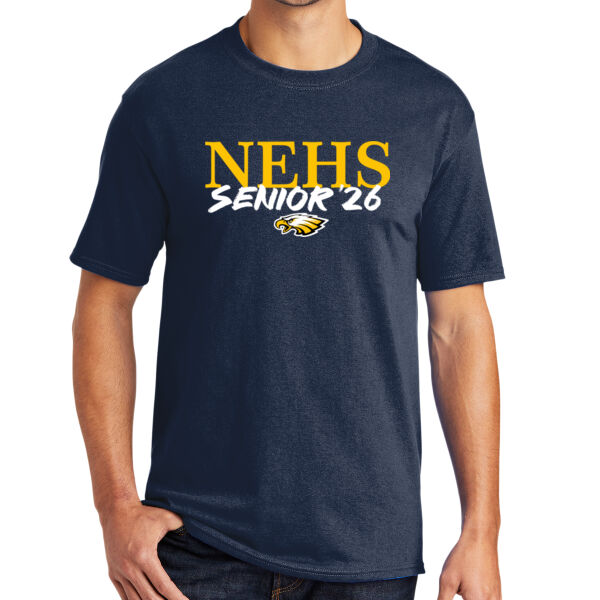 NEHS Senior 2026 - Core Blend Tee Thumbnail