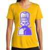 Women's PosiCharge ® Competitor Tee Thumbnail