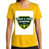 Women's PosiCharge ® Competitor Tee Thumbnail