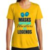 Women's PosiCharge ® Competitor Tee Thumbnail