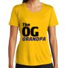 Women's PosiCharge ® Competitor Tee Thumbnail