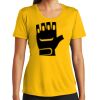 Women's PosiCharge ® Competitor Tee Thumbnail