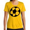 Women's PosiCharge ® Competitor Tee Thumbnail