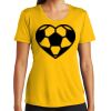 Women's PosiCharge ® Competitor Tee Thumbnail