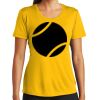 Women's PosiCharge ® Competitor Tee Thumbnail