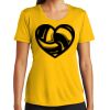 Women's PosiCharge ® Competitor Tee Thumbnail