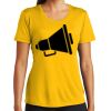 Women's PosiCharge ® Competitor Tee Thumbnail