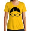 Women's PosiCharge ® Competitor Tee Thumbnail