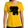 Women's PosiCharge ® Competitor Tee Thumbnail
