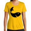 Women's PosiCharge ® Competitor Tee Thumbnail