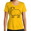 Women's PosiCharge ® Competitor Tee Thumbnail