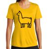 Women's PosiCharge ® Competitor Tee Thumbnail