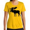 Women's PosiCharge ® Competitor Tee Thumbnail