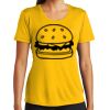 Women's PosiCharge ® Competitor Tee Thumbnail