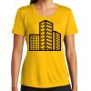 Women's PosiCharge ® Competitor Tee Thumbnail