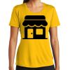 Women's PosiCharge ® Competitor Tee Thumbnail