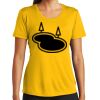 Women's PosiCharge ® Competitor Tee Thumbnail
