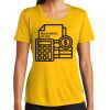Women's PosiCharge ® Competitor Tee Thumbnail