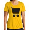 Women's PosiCharge ® Competitor Tee Thumbnail