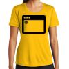 Women's PosiCharge ® Competitor Tee Thumbnail