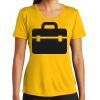 Women's PosiCharge ® Competitor Tee Thumbnail