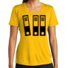 Women's PosiCharge ® Competitor Tee Thumbnail