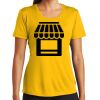 Women's PosiCharge ® Competitor Tee Thumbnail