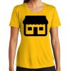 Women's PosiCharge ® Competitor Tee Thumbnail