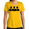 Women's PosiCharge ® Competitor Tee Thumbnail