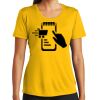 Women's PosiCharge ® Competitor Tee Thumbnail