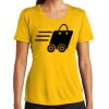 Women's PosiCharge ® Competitor Tee Thumbnail