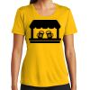 Women's PosiCharge ® Competitor Tee Thumbnail