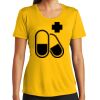 Women's PosiCharge ® Competitor Tee Thumbnail