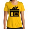 Women's PosiCharge ® Competitor Tee Thumbnail