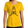 Women's PosiCharge ® Competitor Tee Thumbnail