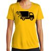Women's PosiCharge ® Competitor Tee Thumbnail