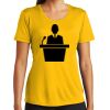 Women's PosiCharge ® Competitor Tee Thumbnail