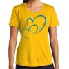 Women's PosiCharge ® Competitor Tee Thumbnail