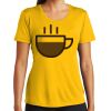Women's PosiCharge ® Competitor Tee Thumbnail