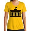 Women's PosiCharge ® Competitor Tee Thumbnail