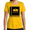 Women's PosiCharge ® Competitor Tee Thumbnail