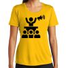 Women's PosiCharge ® Competitor Tee Thumbnail