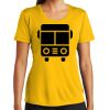 Women's PosiCharge ® Competitor Tee Thumbnail