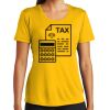 Women's PosiCharge ® Competitor Tee Thumbnail