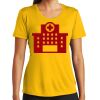 Women's PosiCharge ® Competitor Tee Thumbnail
