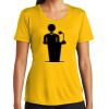 Women's PosiCharge ® Competitor Tee Thumbnail