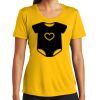 Women's PosiCharge ® Competitor Tee Thumbnail