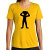 Women's PosiCharge ® Competitor Tee Thumbnail