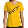 Women's PosiCharge ® Competitor Tee Thumbnail