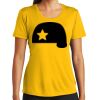 Women's PosiCharge ® Competitor Tee Thumbnail